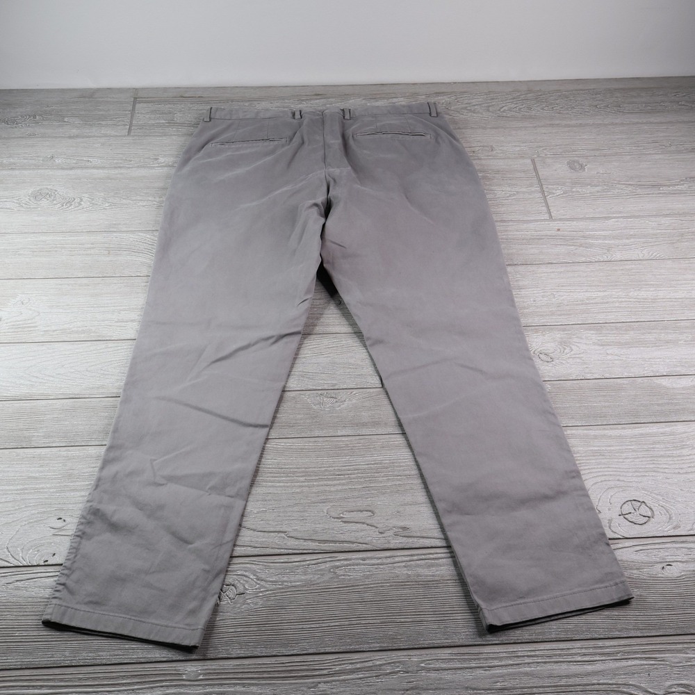 Suitsupply Porto Novo Trousers Tessuti Sondrio Cotton Men's 50 EU 34x29